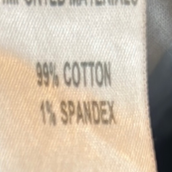 Citizens Of Humanity Blue Straight Jeans with Faded Distressing - Picture 4 of 14